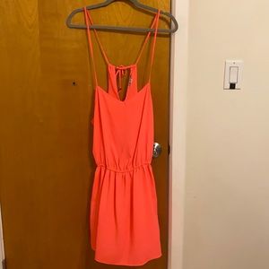 Pink American Eagle Dress size small